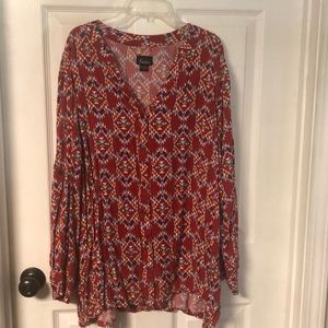 Woman’s top. Size 2x.